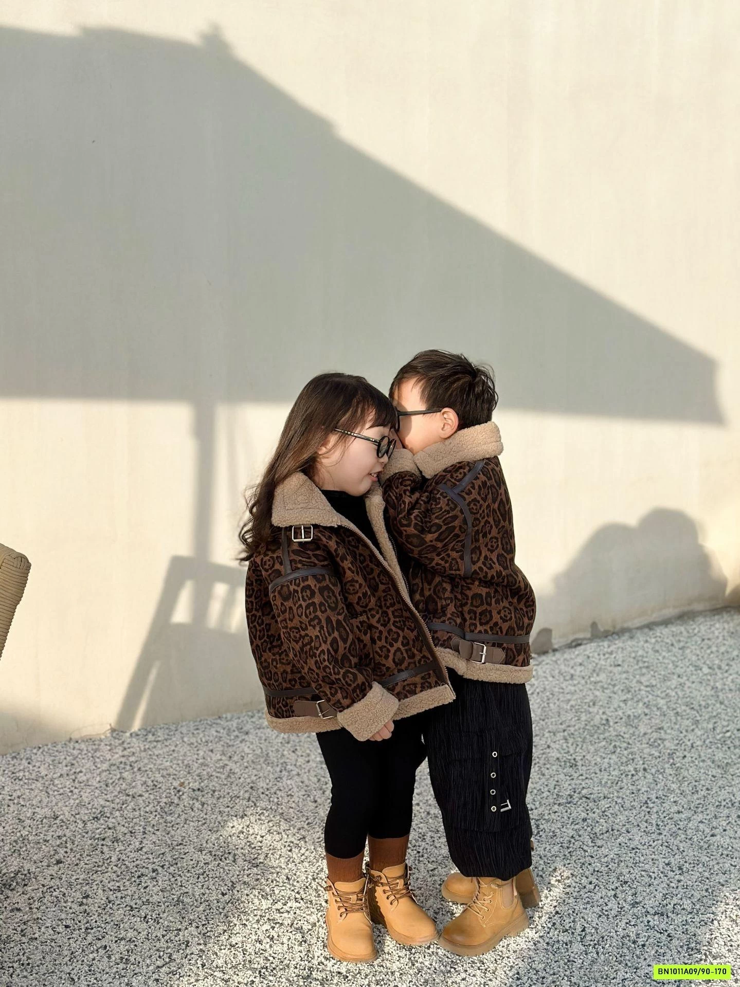 KHOÁC BÉO LÓT LÔNG CỪU