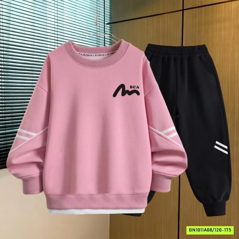 BỘ NỈ ÉP THỂ THAO SZ ĐẠI