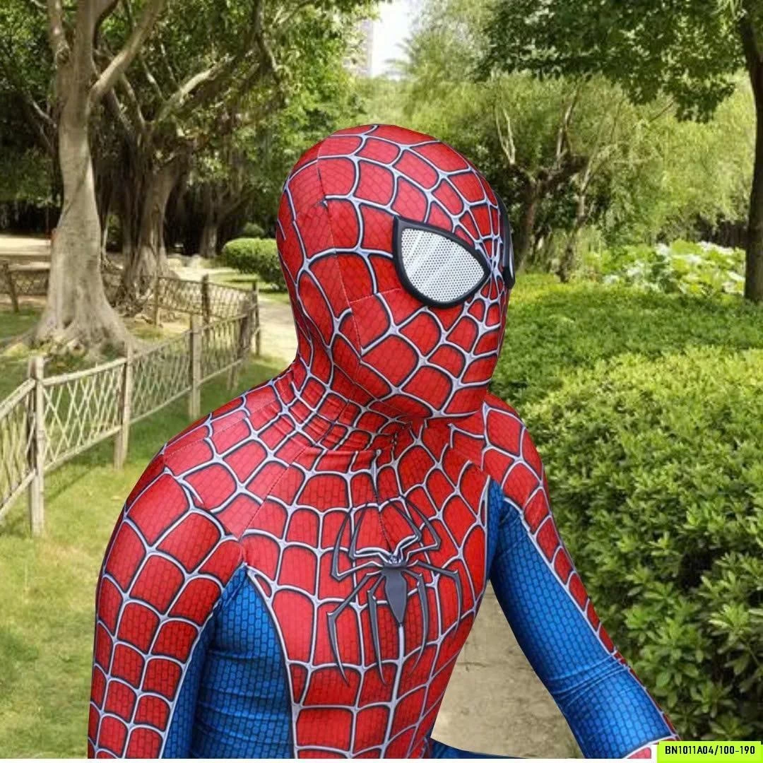 COSPLAY NGƯỜI NHỆN