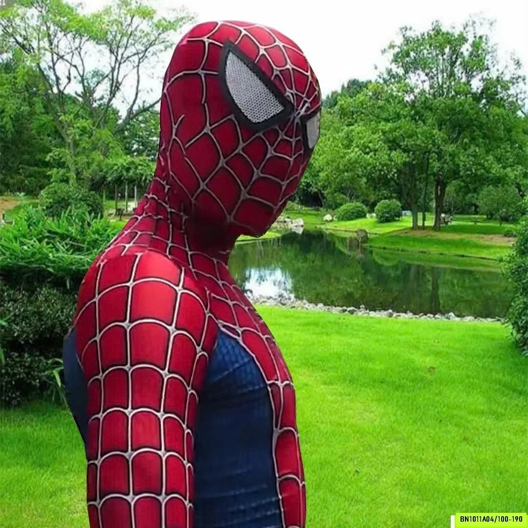 COSPLAY NGƯỜI NHỆN