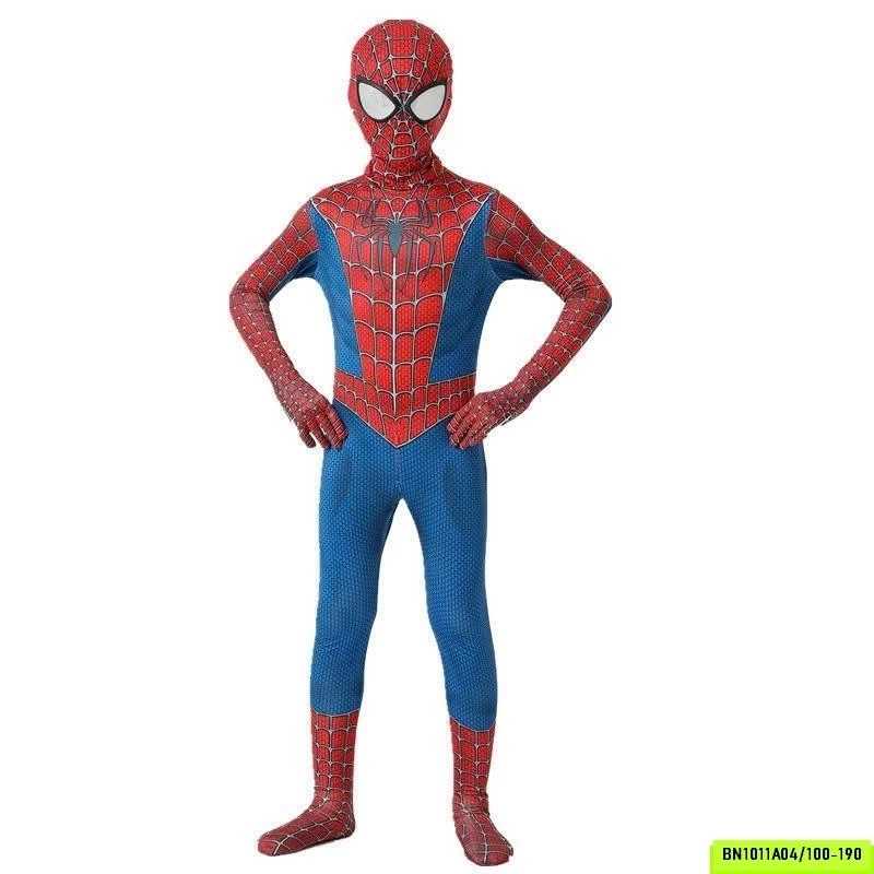 COSPLAY NGƯỜI NHỆN