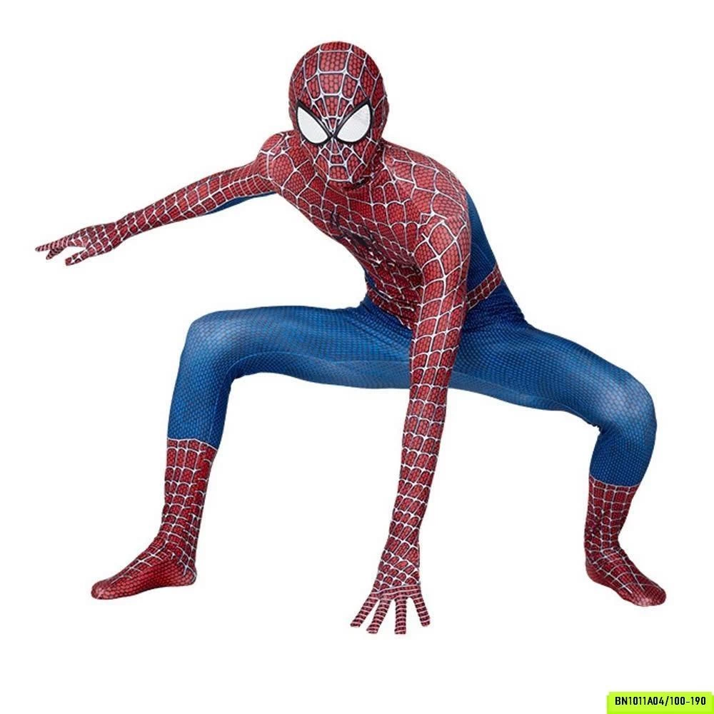 COSPLAY NGƯỜI NHỆN