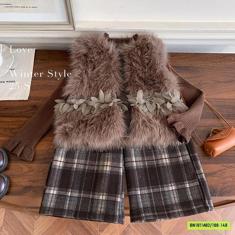 SÉT BỘ LÔNG QUẦN SUÔNG CHANG CHẢNH BLUETOWN