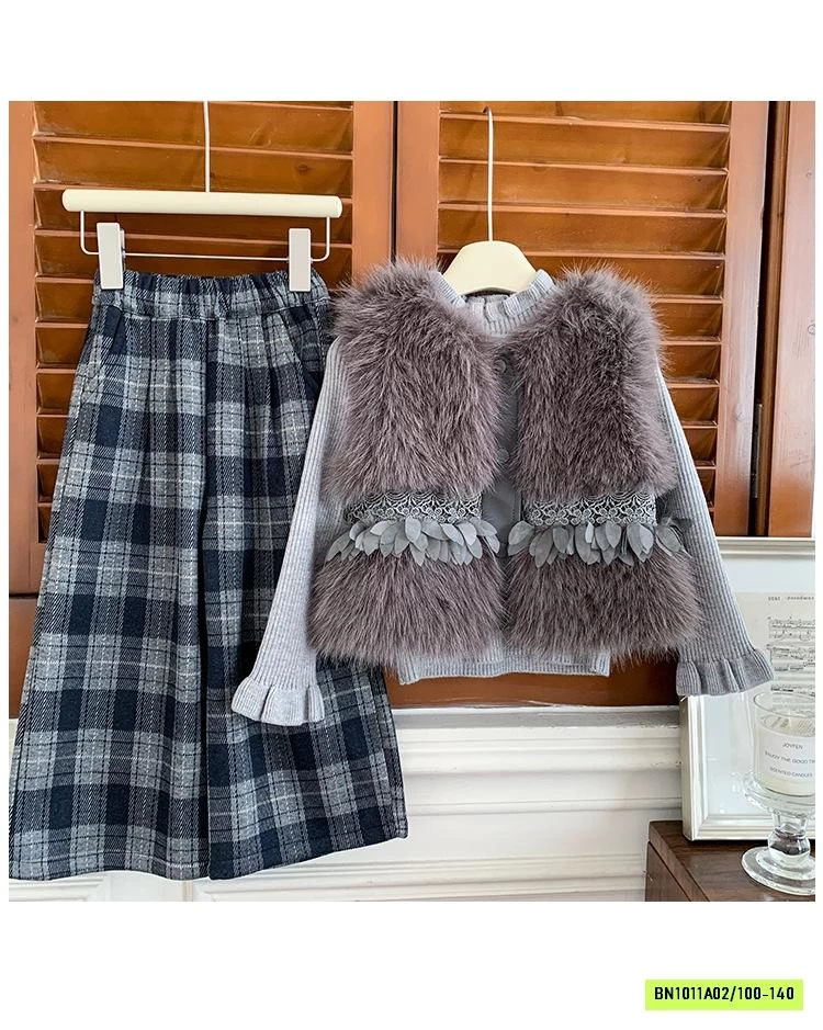 SÉT BỘ LÔNG QUẦN SUÔNG CHANG CHẢNH BLUETOWN