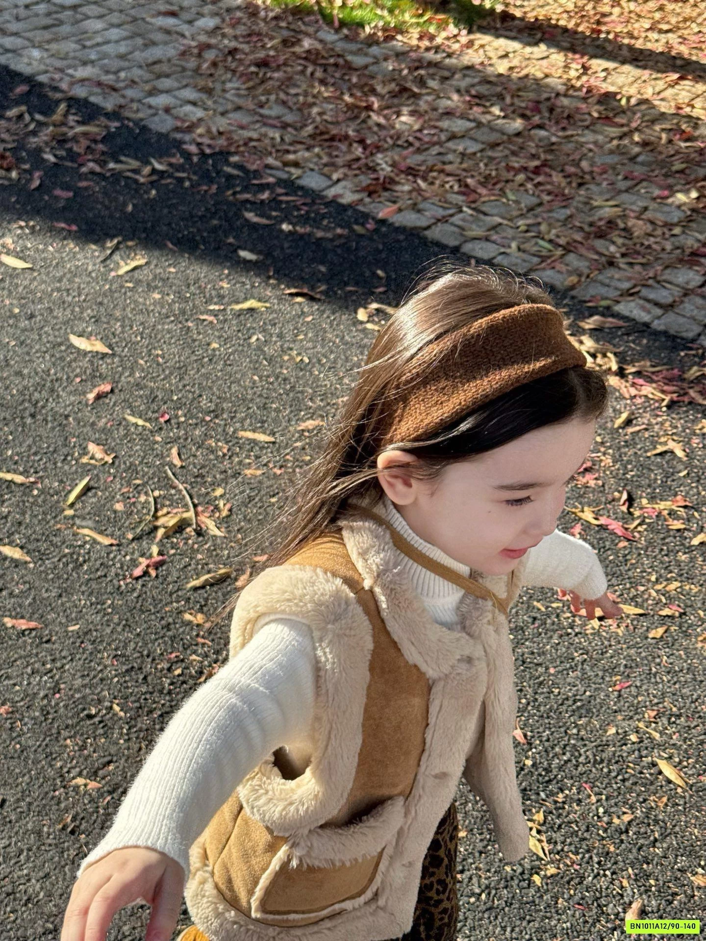 KHOÁC GILE LÔNG CỪU MIX QUẦN BOM