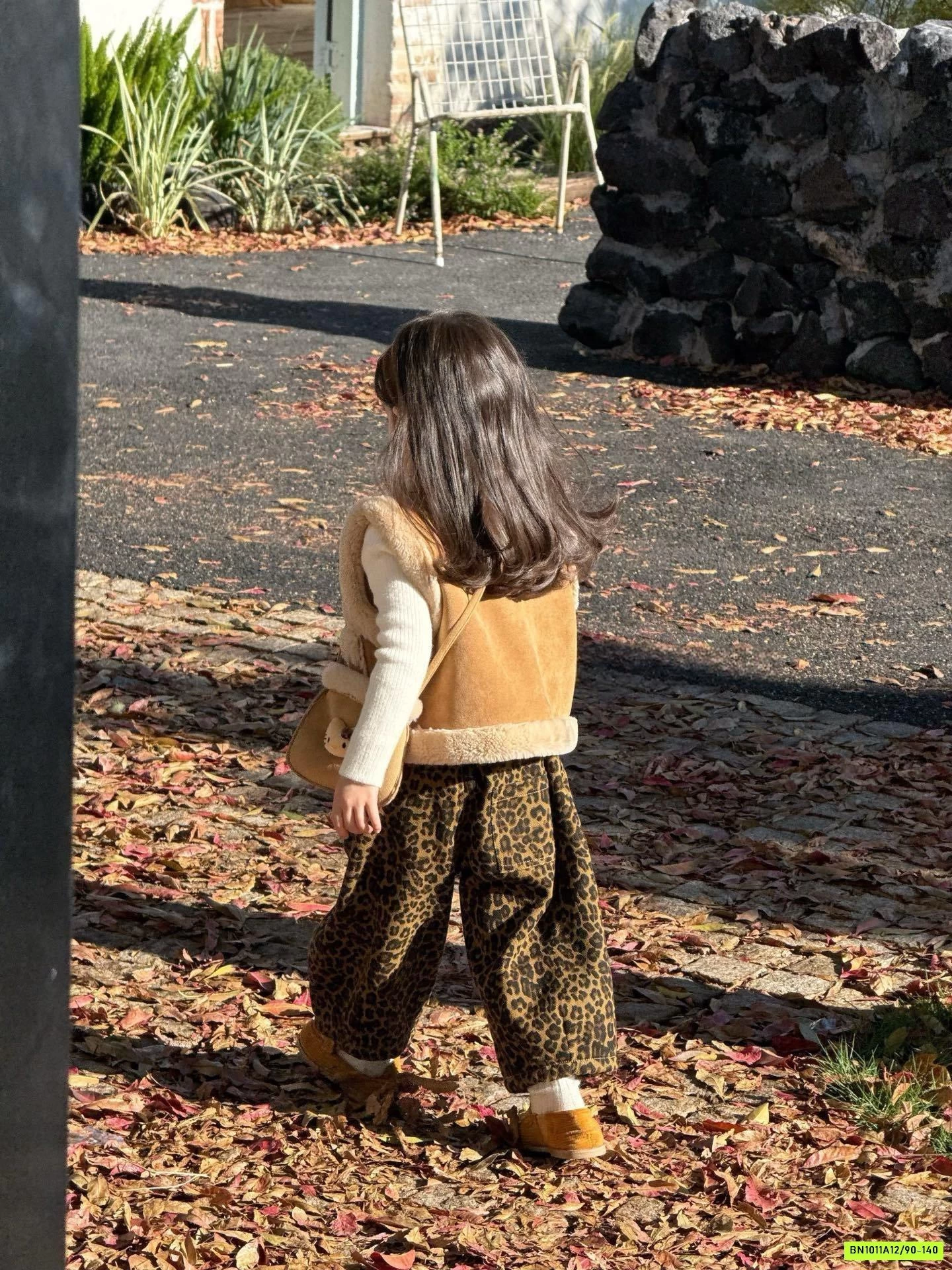 KHOÁC GILE LÔNG CỪU MIX QUẦN BOM