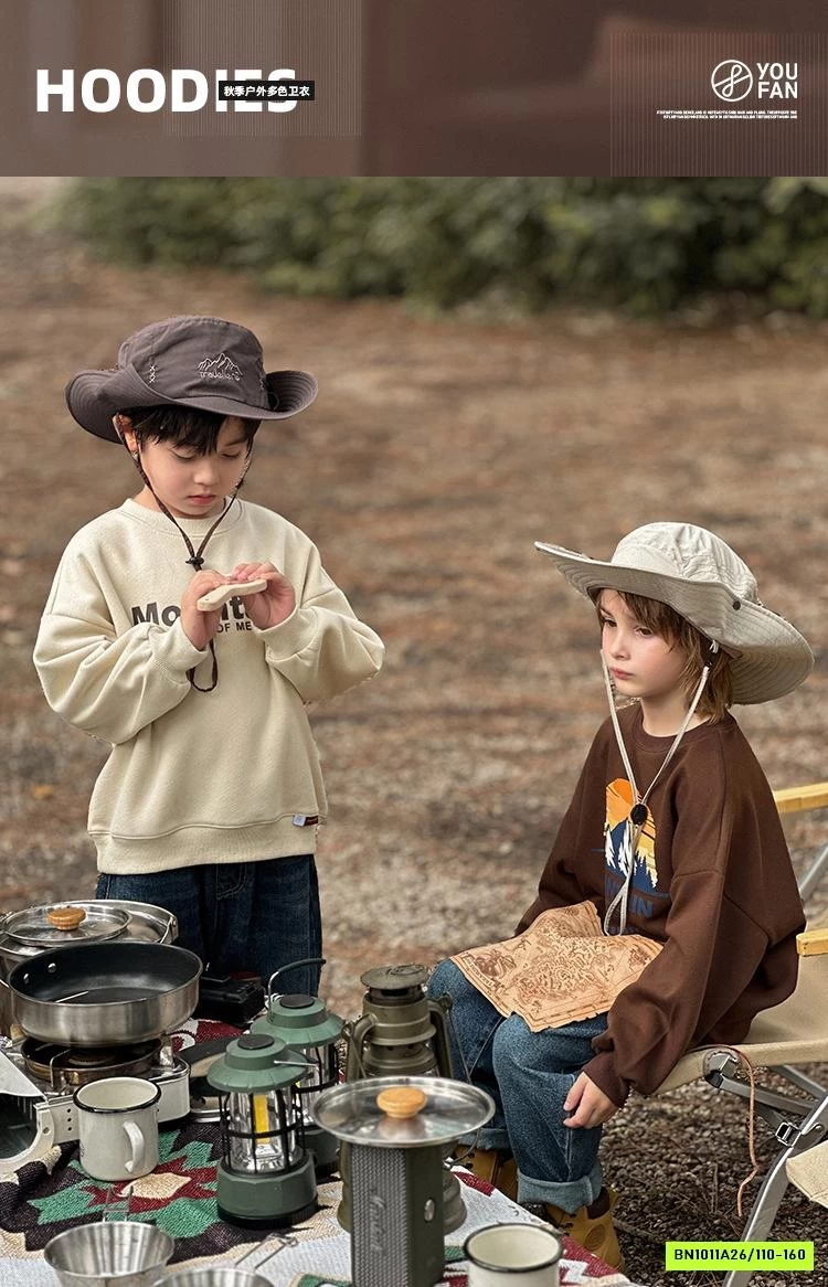 ÁO NỈ MOUNTAIN IN HÌNH CC