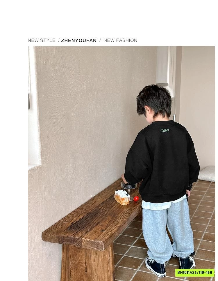 ÁO NỈ MOUNTAIN IN HÌNH CC