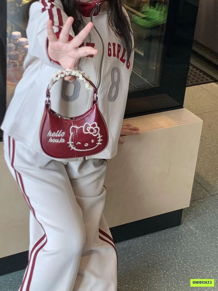 TÚI XÁCH KITTY CHO BÉ