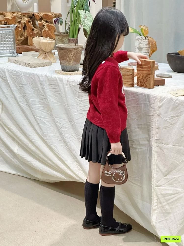 TÚI XÁCH KITTY CHO BÉ