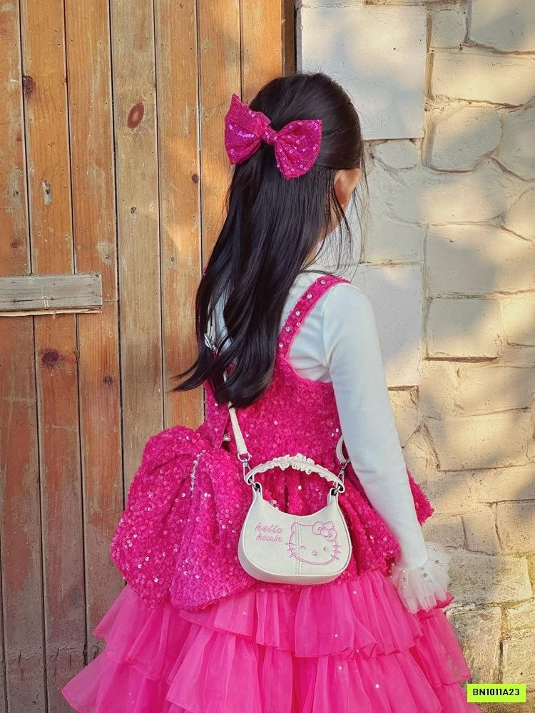 TÚI XÁCH KITTY CHO BÉ