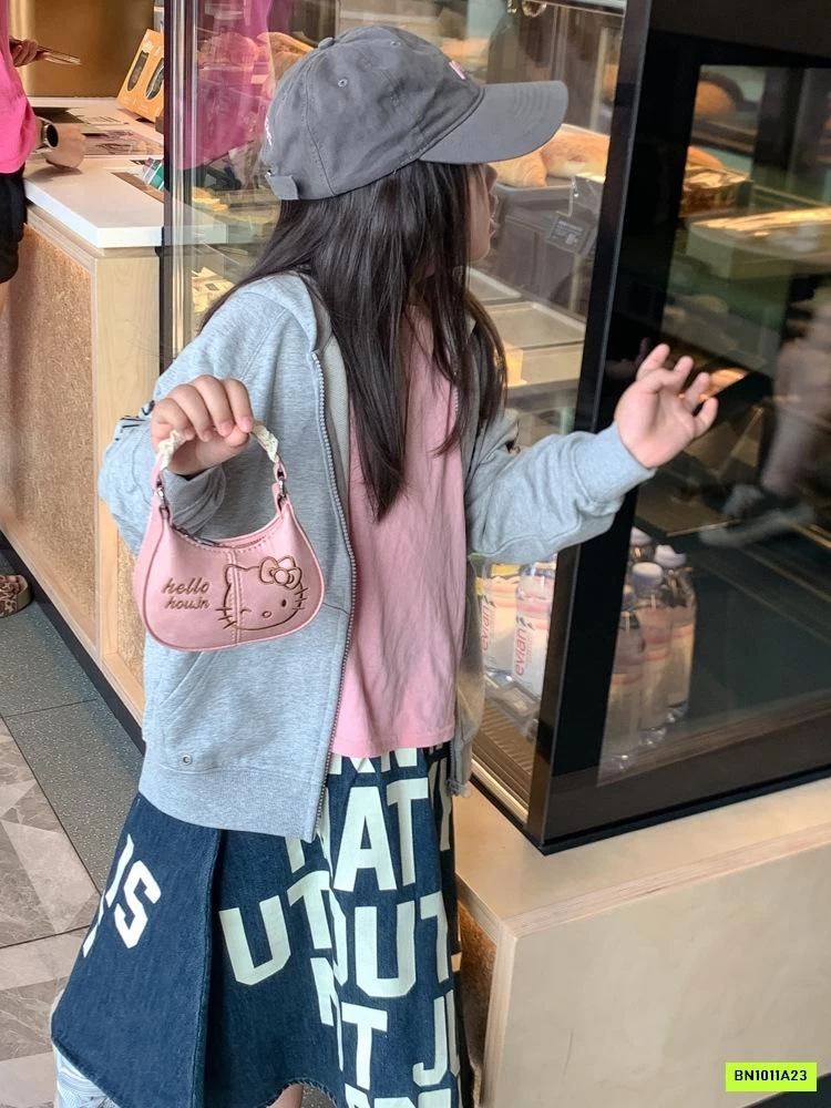 TÚI XÁCH KITTY CHO BÉ