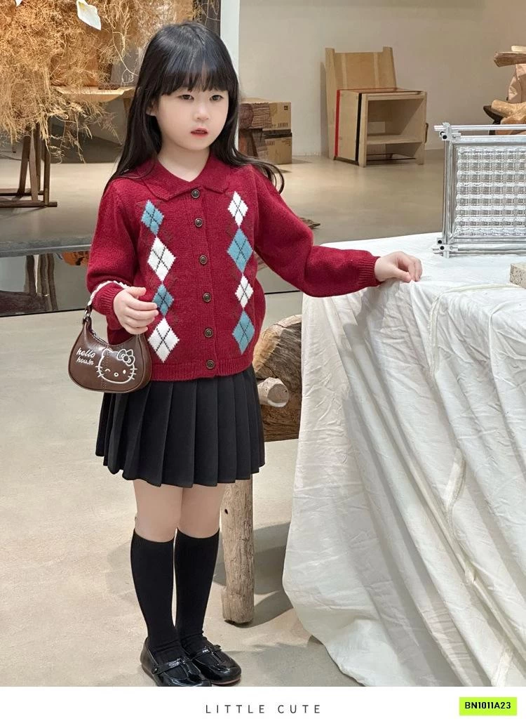 TÚI XÁCH KITTY CHO BÉ