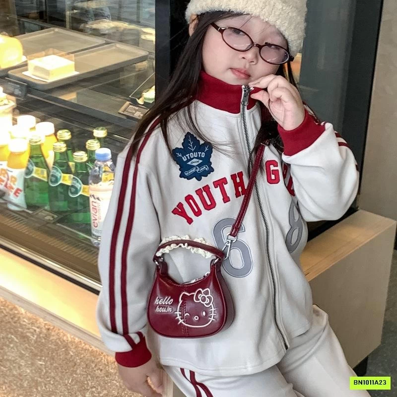 TÚI XÁCH KITTY CHO BÉ