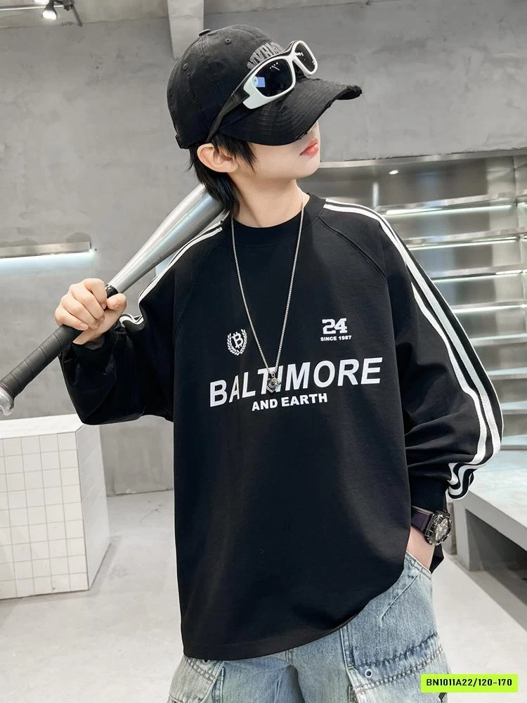 ÁO THUN SỌC VAI SZ ĐẠI