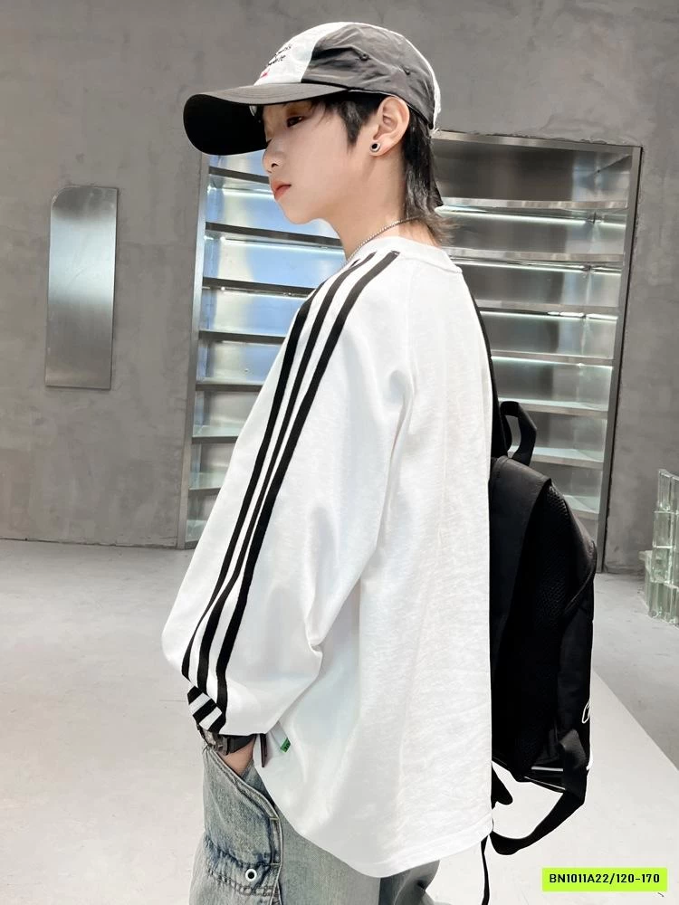 ÁO THUN SỌC VAI SZ ĐẠI