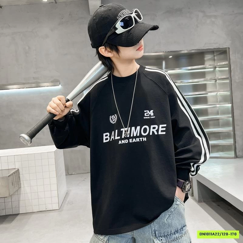 ÁO THUN SỌC VAI SZ ĐẠI