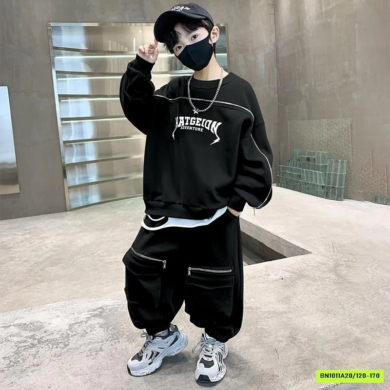 BỘ NỈ SZ ĐẠI PHỐI KHÓA