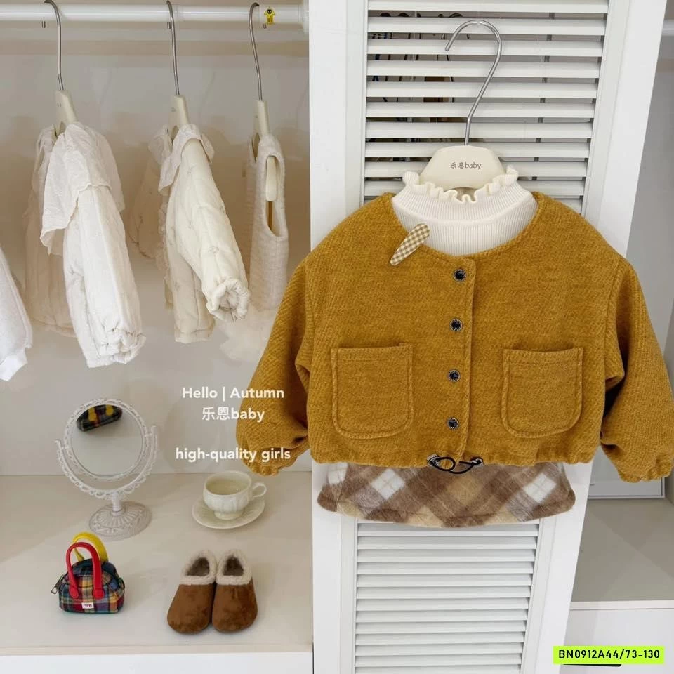 SÉT DẠ VÀNG TBABY