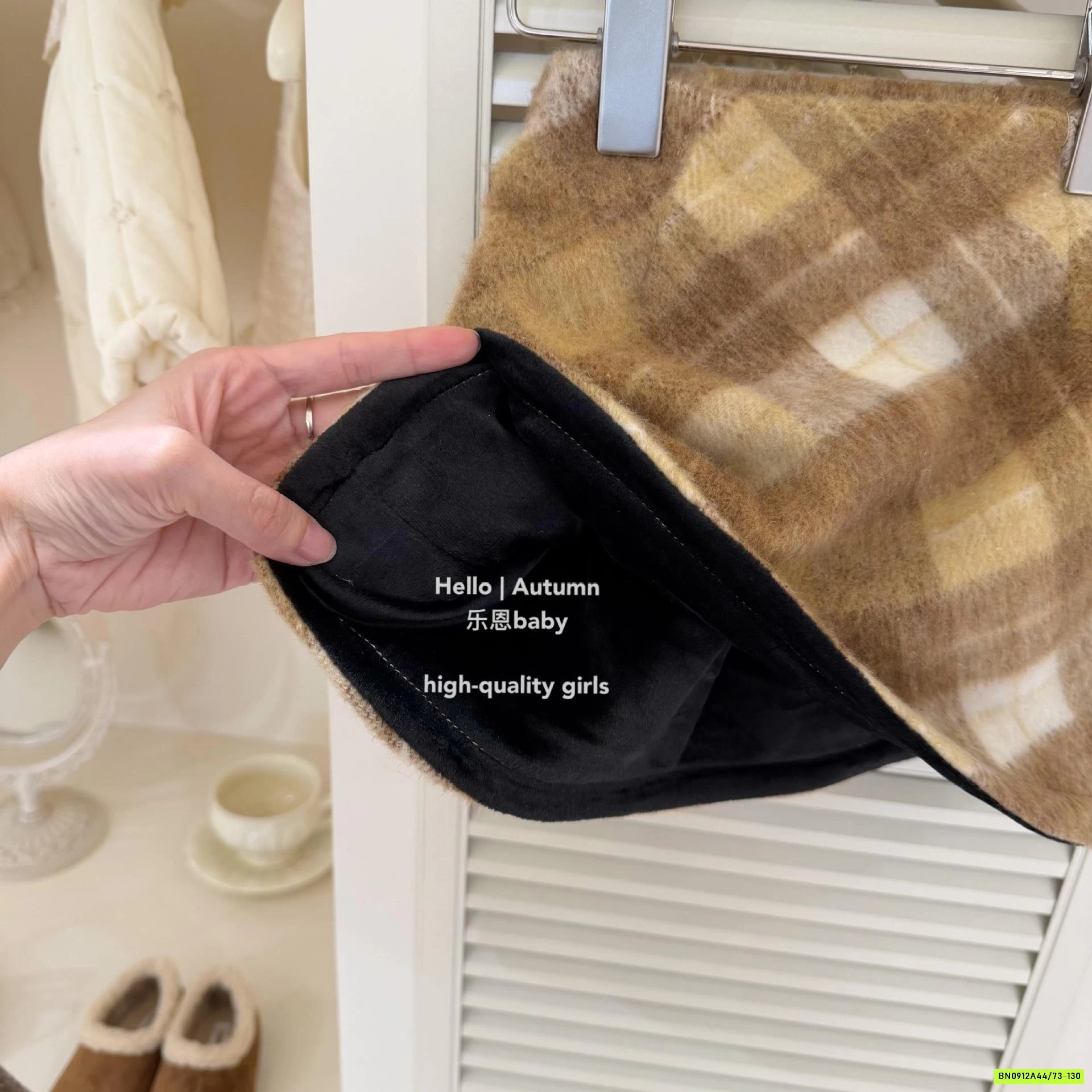 SÉT DẠ VÀNG TBABY