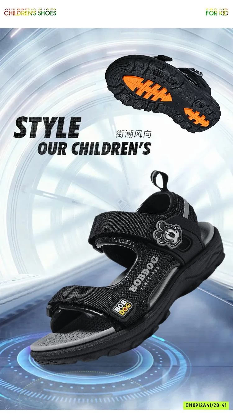 SANDAL SIÊU NHẸ BOBDOG