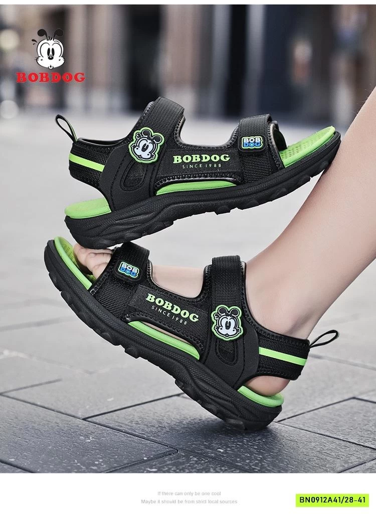 SANDAL SIÊU NHẸ BOBDOG