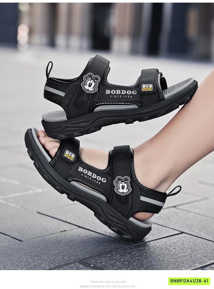 SANDAL SIÊU NHẸ BOBDOG