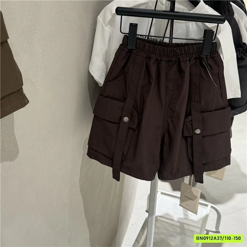 SHORT GIÓ TÚI HỘP