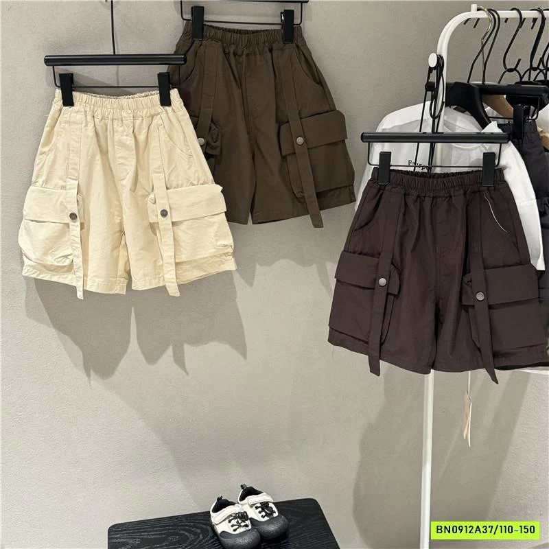 SHORT GIÓ TÚI HỘP