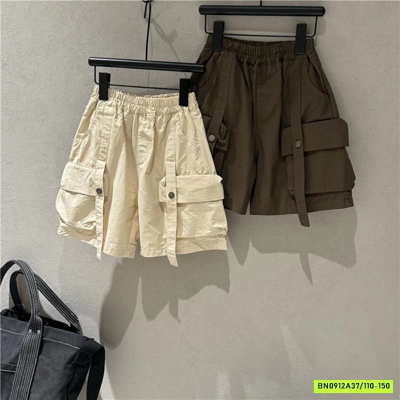 SHORT GIÓ TÚI HỘP