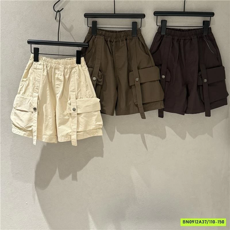 SHORT GIÓ TÚI HỘP