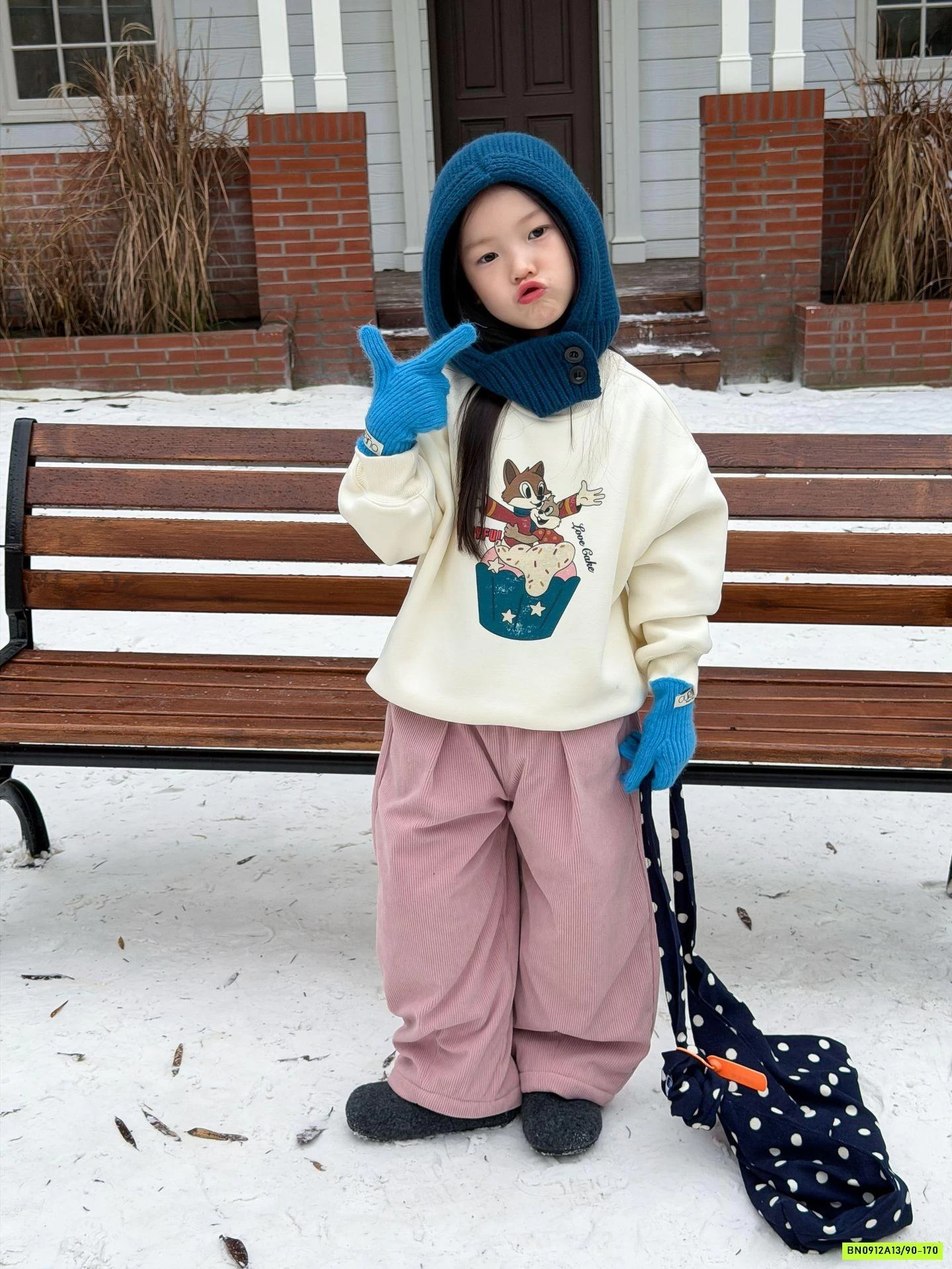 ÁO NỈ LÓT LÔNG CỪU 25K001 AMBB