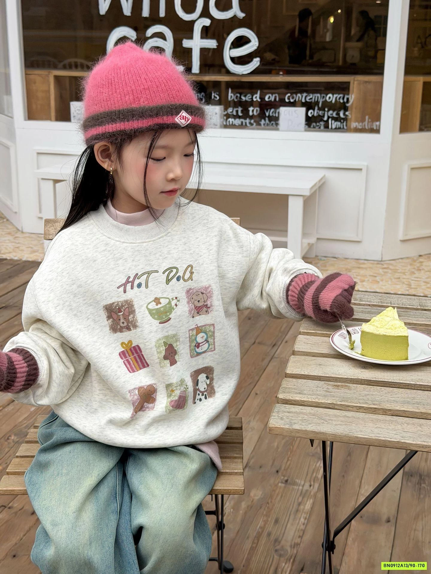 ÁO NỈ LÓT LÔNG CỪU 25K001 AMBB