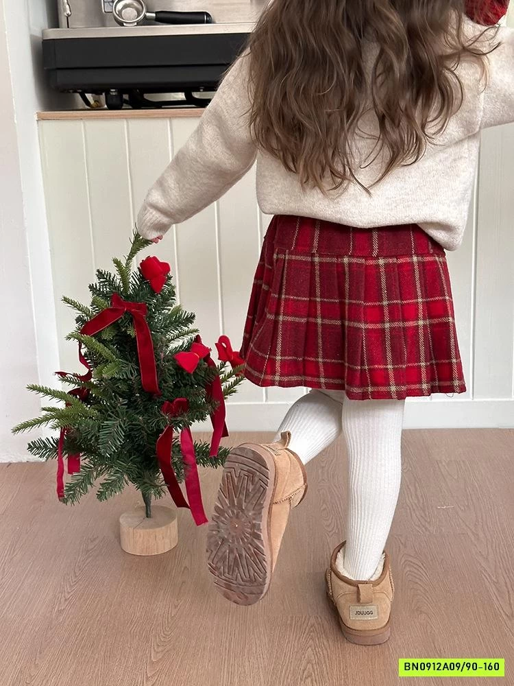 SÉT LEN NƠ MIX CV CARO ĐỎ AMBB