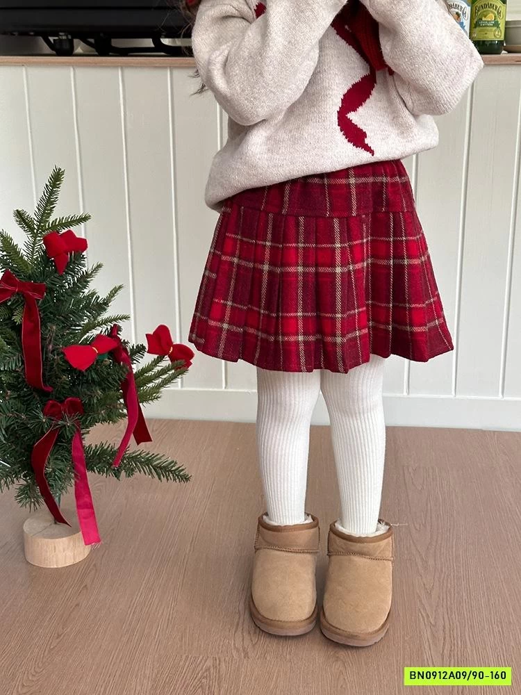 SÉT LEN NƠ MIX CV CARO ĐỎ AMBB