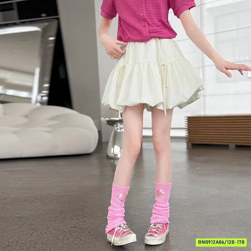 CARDIGAN HỒNG MIX CV BÍ TRẮNG