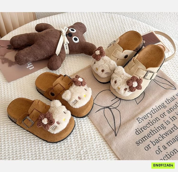 SỤC GIẢ DA LỘN KITTY