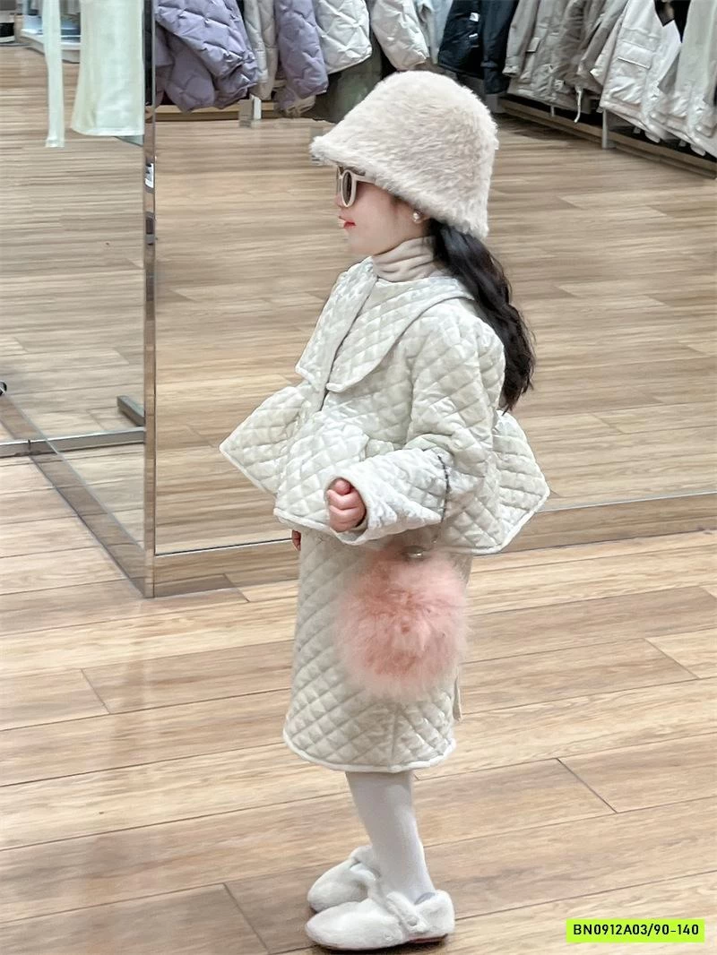 SÉT VÁY TRUNG TRẦN TRÁM