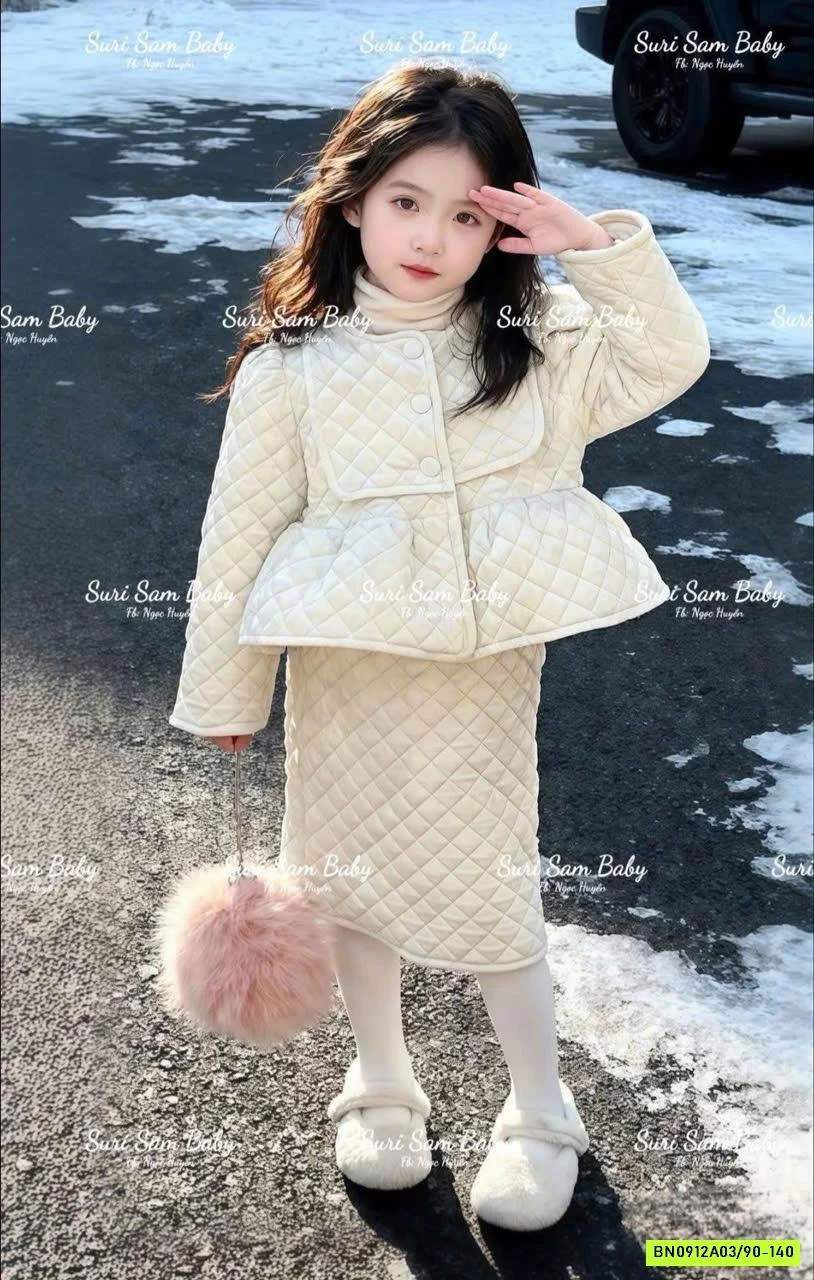 SÉT VÁY TRUNG TRẦN TRÁM