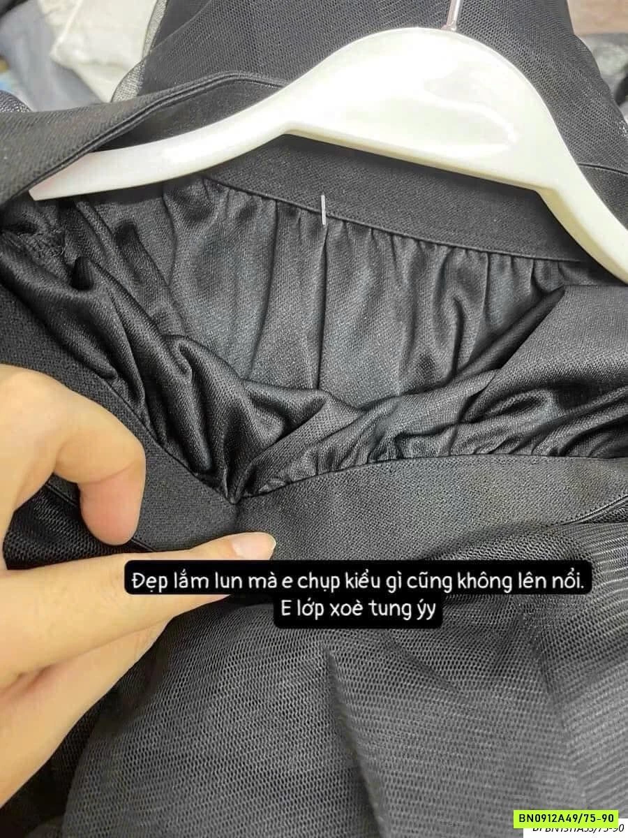 CHÂN VÁY VOAN ANGEL