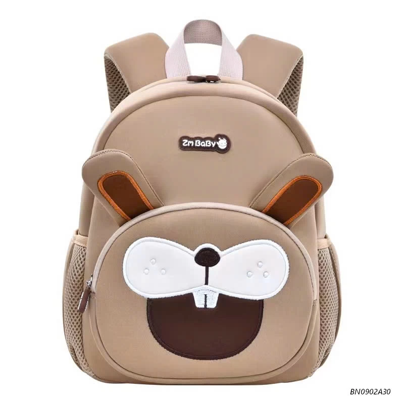 BALO MẪU GIÁO SIÊU NHẸ THÚ CƯNG