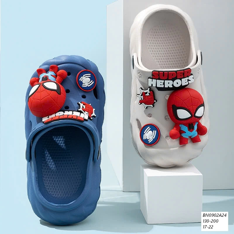 DÉP - SỤC SIÊU NHÂN NHỆN SIÊU NHẸ