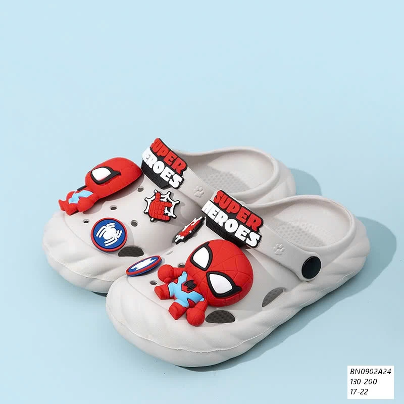 DÉP - SỤC SIÊU NHÂN NHỆN SIÊU NHẸ