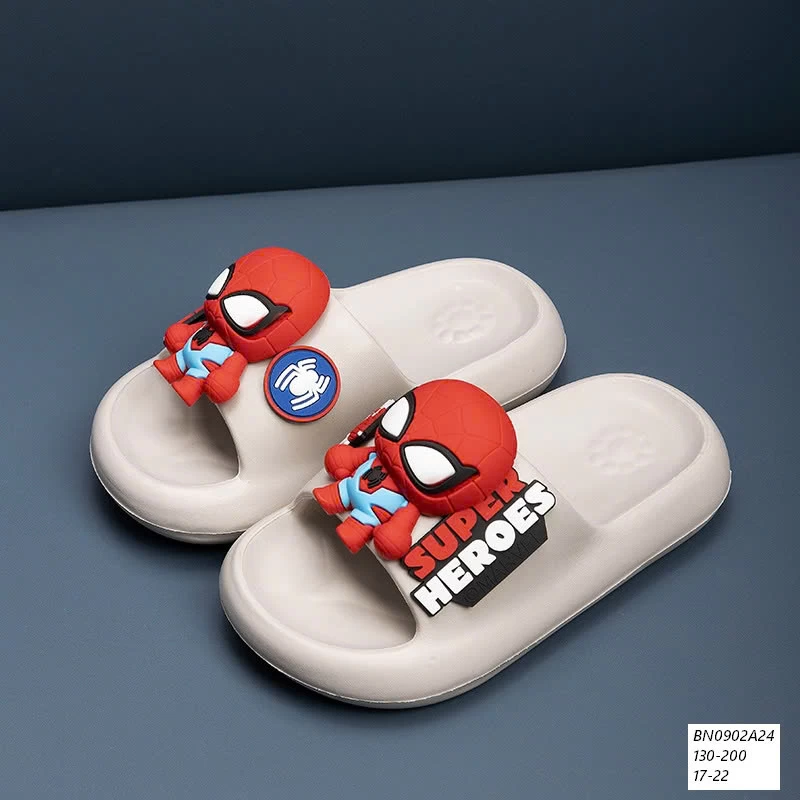 DÉP - SỤC SIÊU NHÂN NHỆN SIÊU NHẸ