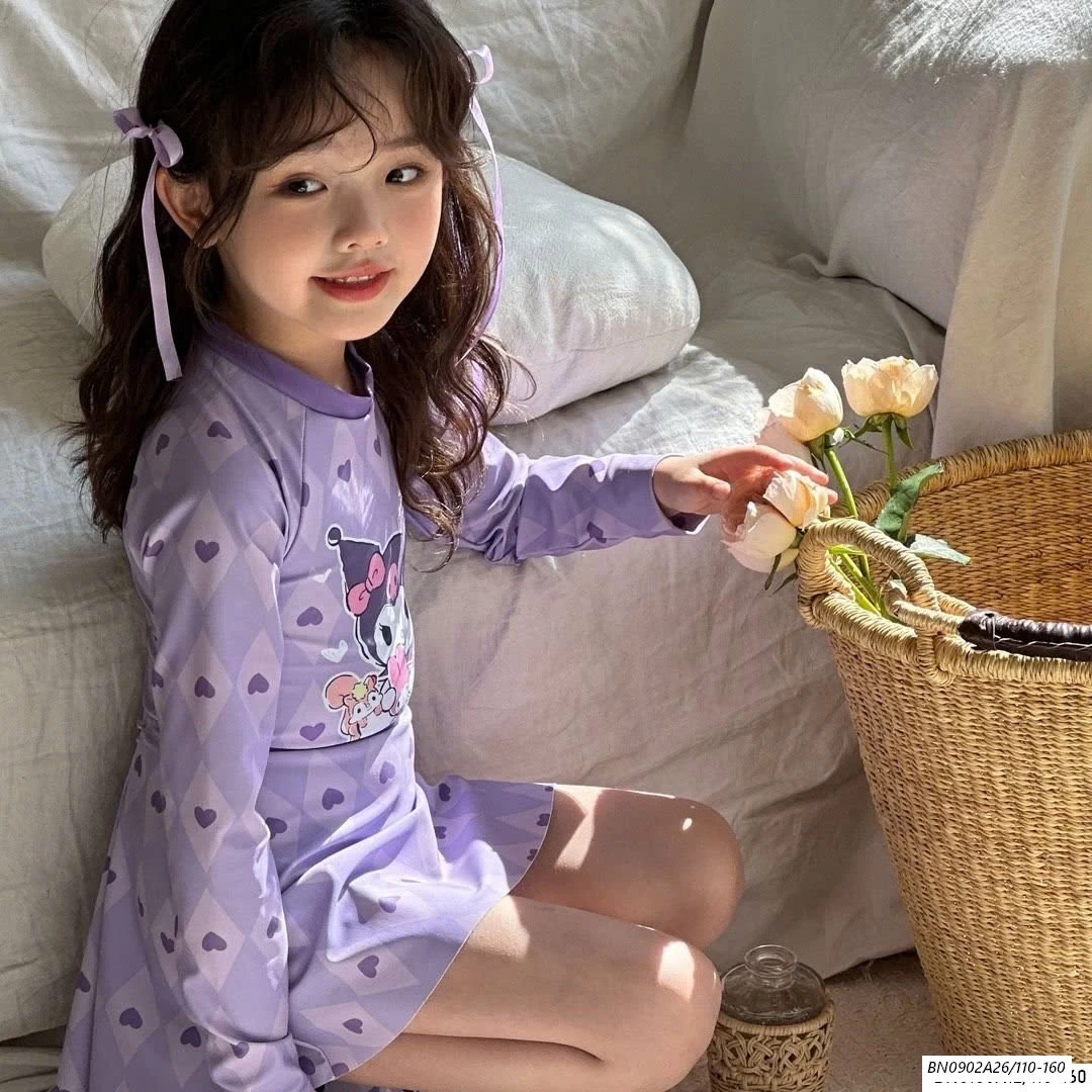 SÉT BƠI KUROMI 3 CHI TIẾT