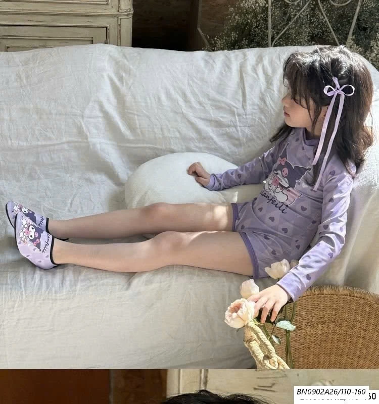 SÉT BƠI KUROMI 3 CHI TIẾT