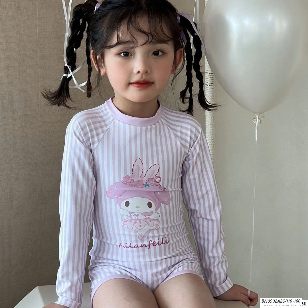 SÉT BƠI KUROMI 3 CHI TIẾT