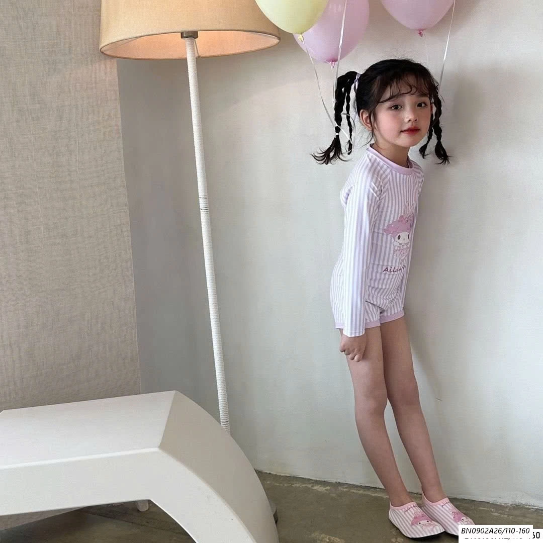 SÉT BƠI KUROMI 3 CHI TIẾT