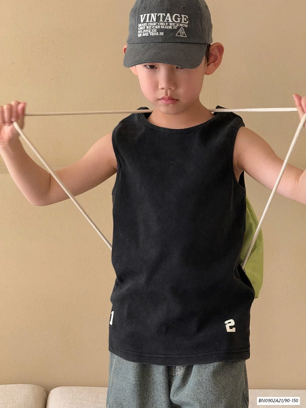 ÁO THUN GÂN SÁT NÁCH PLANET