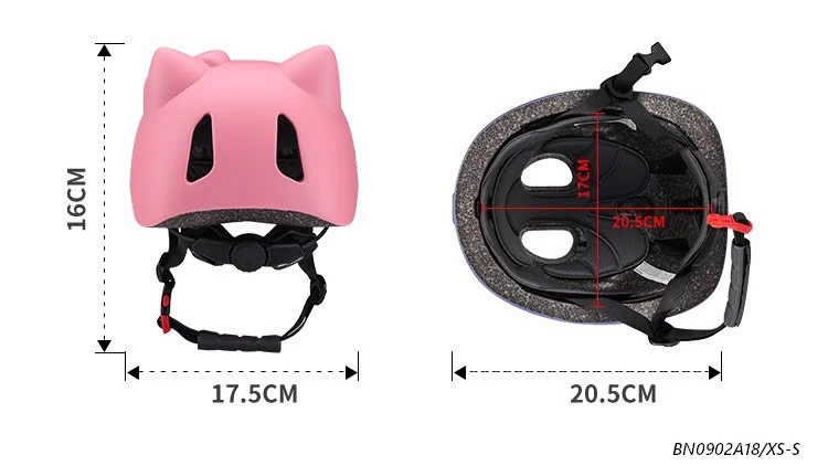 MŨ BẢO HIỂM NỘI ĐỊA CHO BÉ